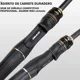 DEUKIO Caña de Spinning Carbono ligera y rápida para lubina - imagen 5