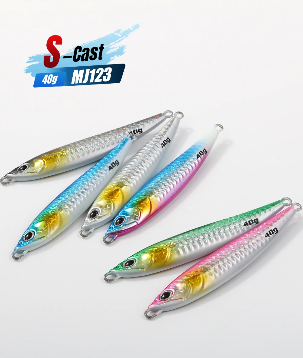 Jig metal fundido CASTFUN 40g