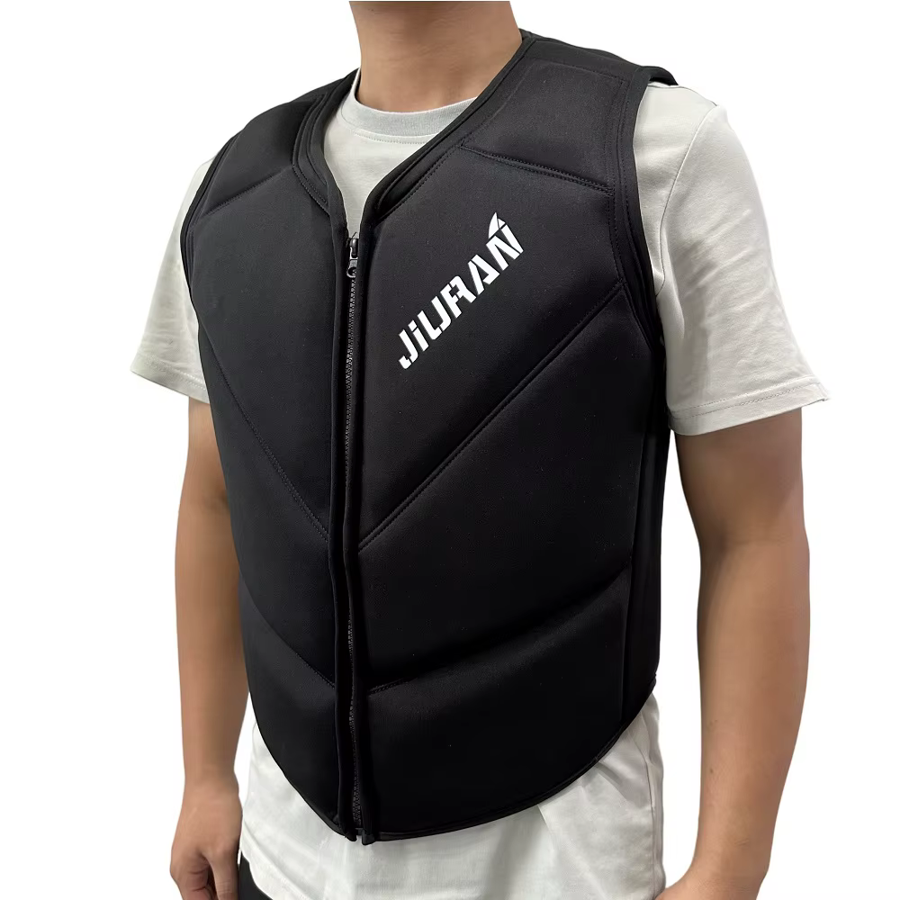 Chaleco salvavidas de pesca unisex – Flotabilidad para kayak - imagen 4