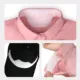 Parches antitranspirantes transpirables para cuello: almohadillas blancas - imagen 4