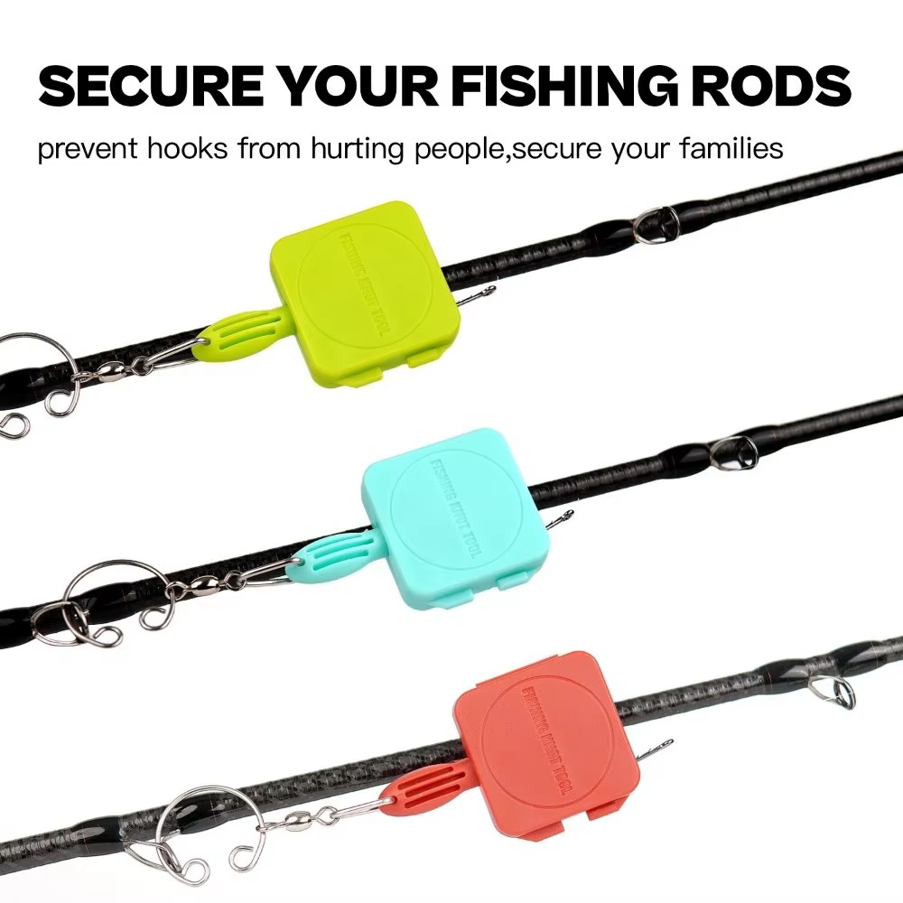 Atador de Nudos de Pesca Portátil – Kit Rápido - imagen 5