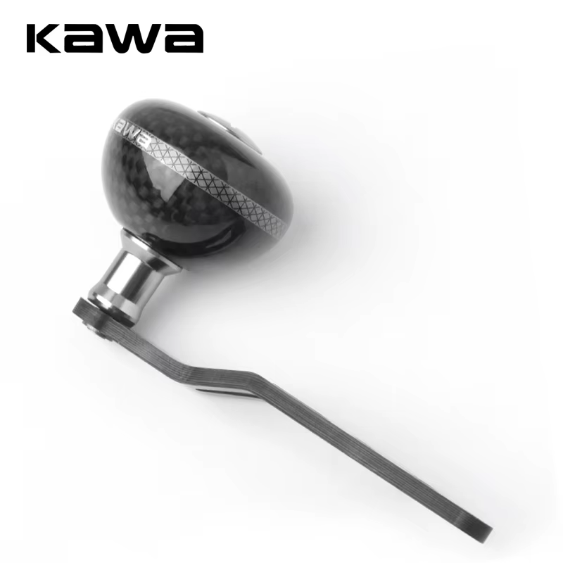 Kawa mango carrete fibra de carbono superligero serie Shi/D Ab doble - imagen 4