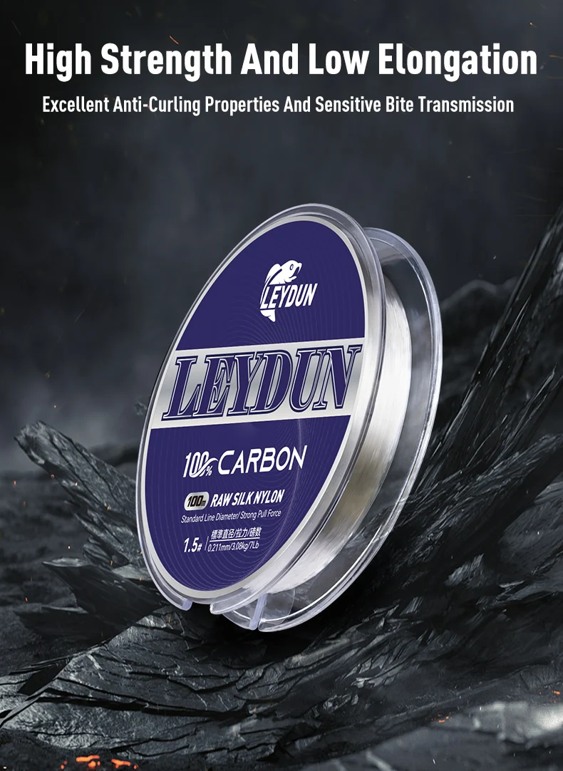 Líder de fibra de carbono en uso