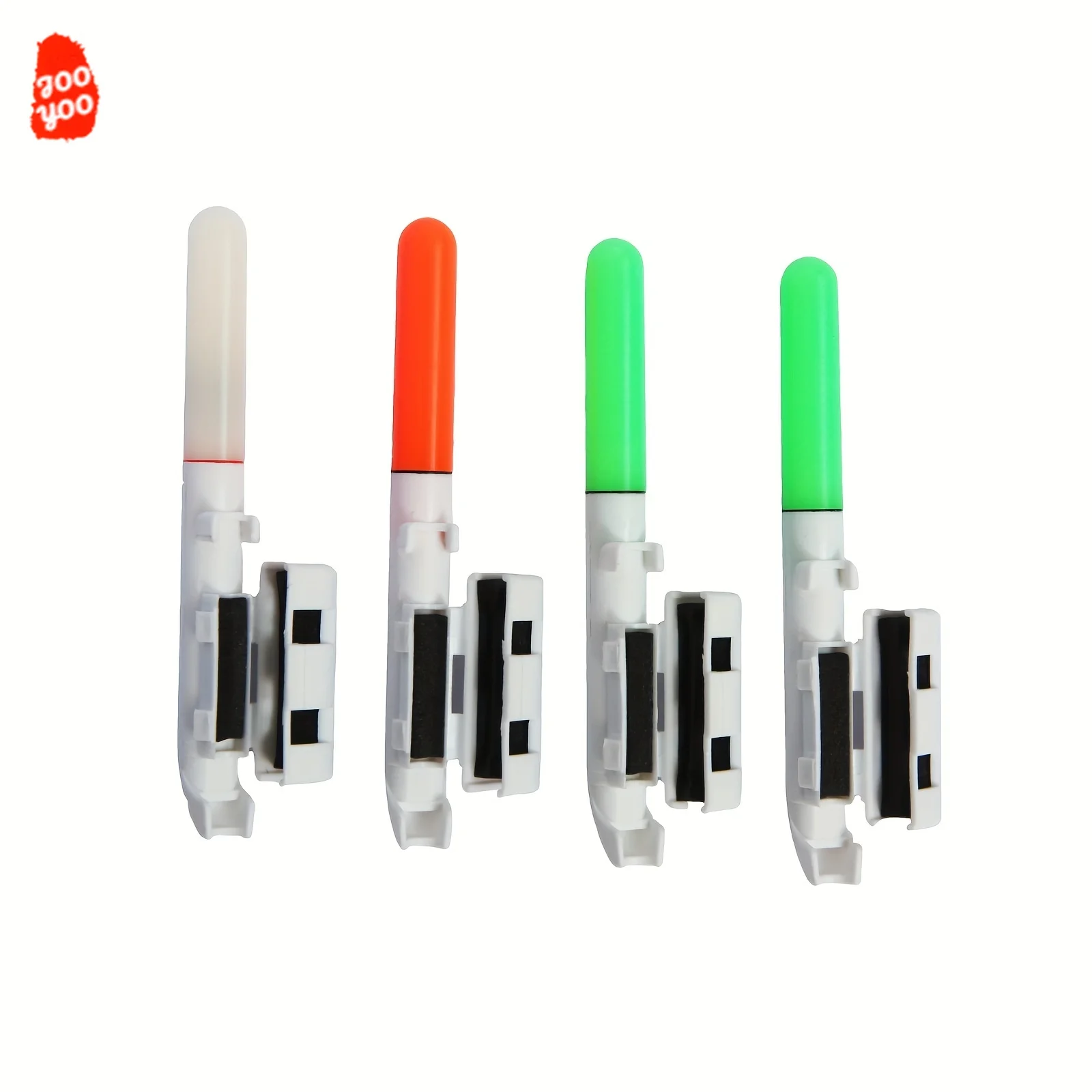 Barra de Pesca LED Luminosa Impermeable – Alerta Mordida y Accesorios - imagen 4