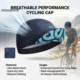 Gorro transpirable de secado rápido para ciclismo y pesca verano - imagen 2