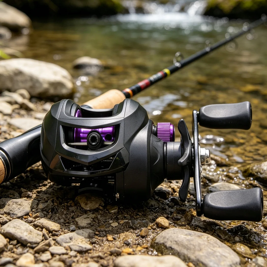 Señuelo Minnow WeSoSee Diaranks Sharepper para Pesca - imagen 4