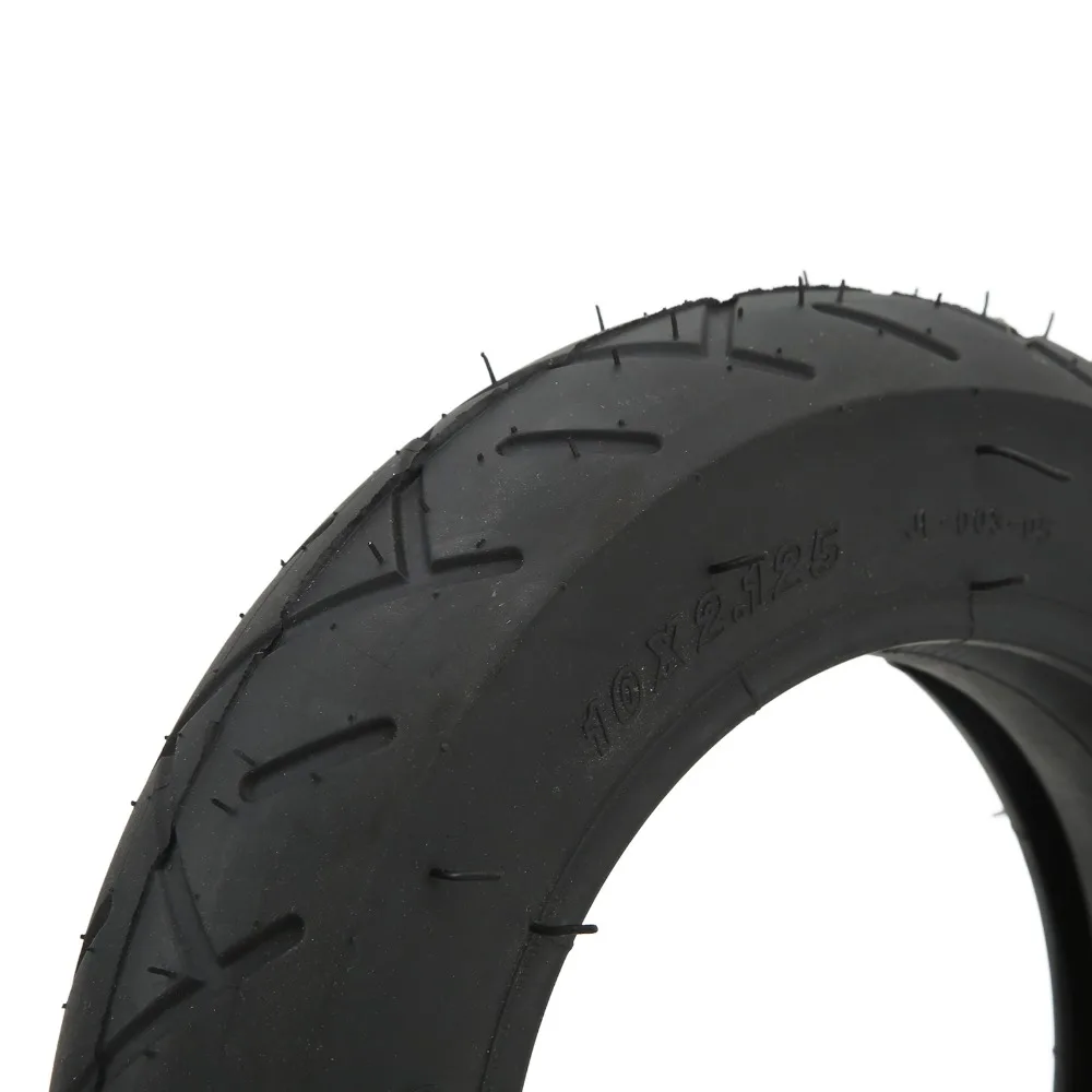 Cámara de aire con válvula para neumático de scooter eléctrico