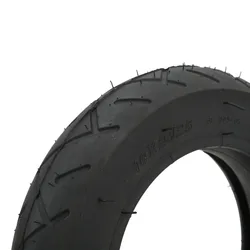 Cámara de aire con válvula para neumático de scooter eléctrico