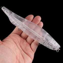 Señuelo Pencil Chan'sHuang – Flotante con Cascabel – Alambre Pasante