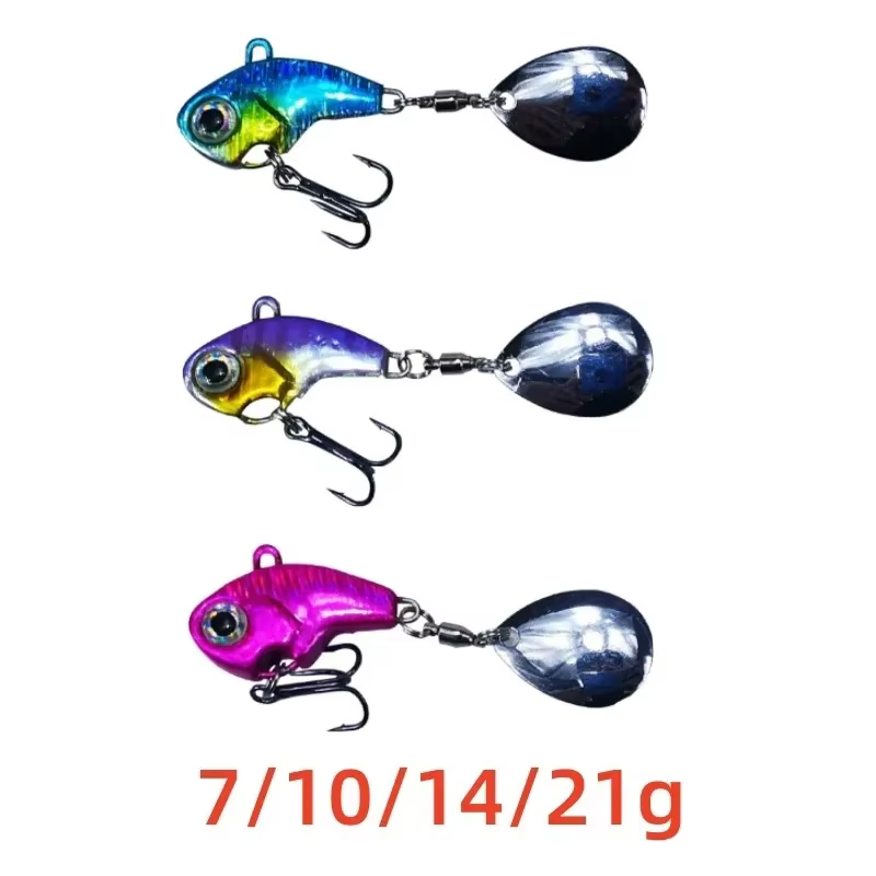 ALASICKA Little Mino Jerkbait VIB – Señuelo hundimiento para mar - imagen 5