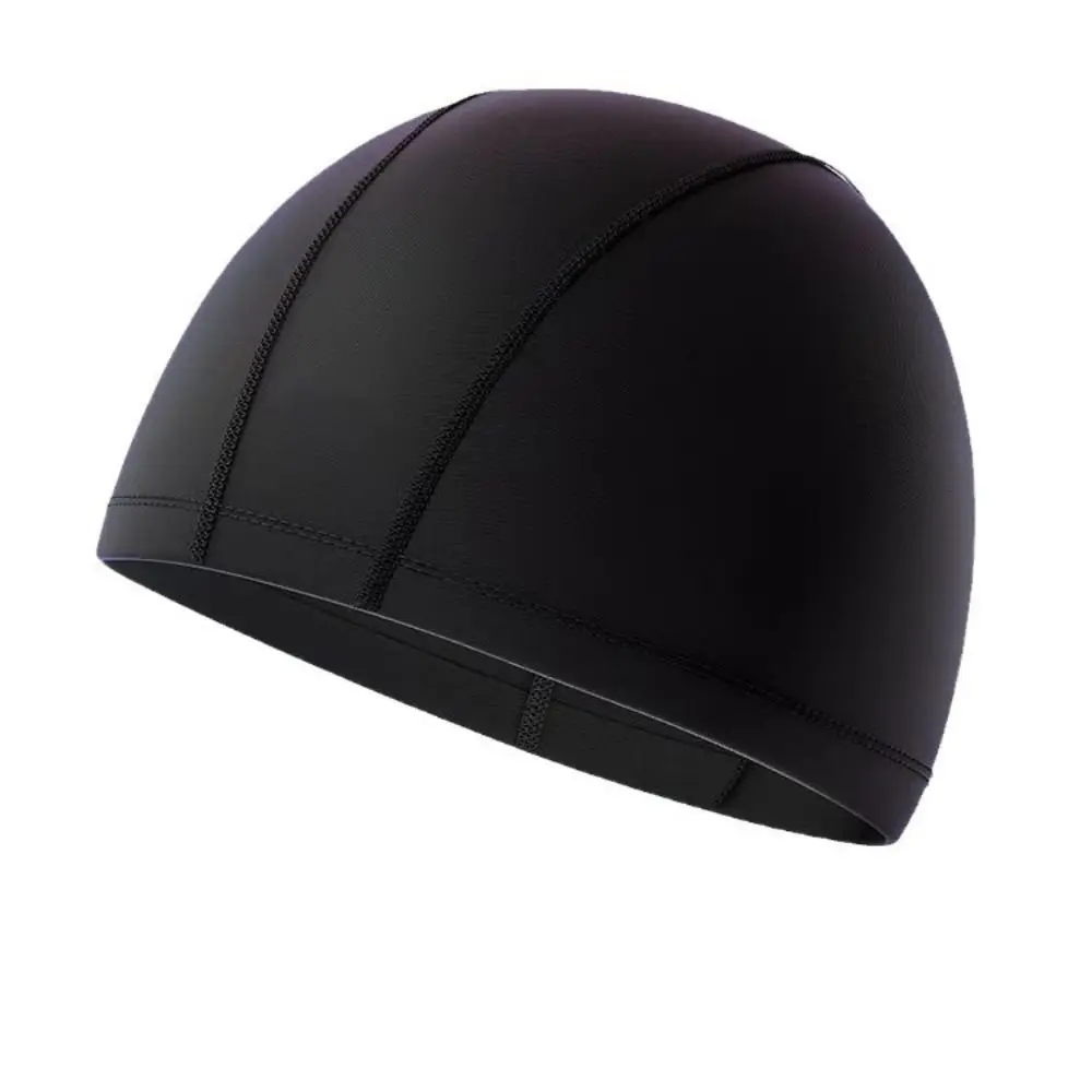 Gorro de natación transpirable para uso diario