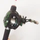 Carrete de pesca FREE FISHER bobina de metal con freno magnético - imagen 2