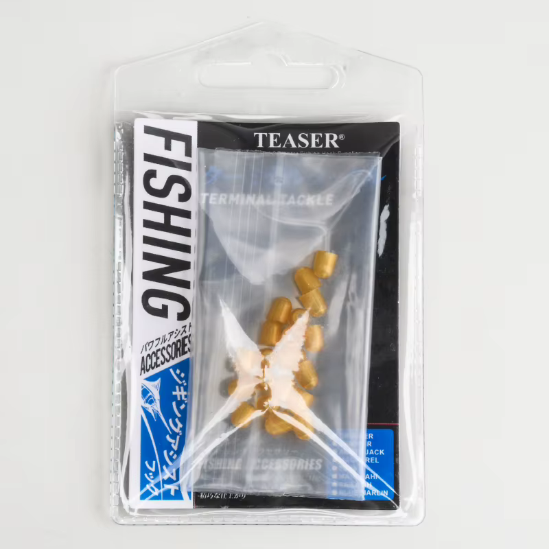 Accesorios deslizantes DIY para pesca marítima Etsuki TEASER - imagen 4