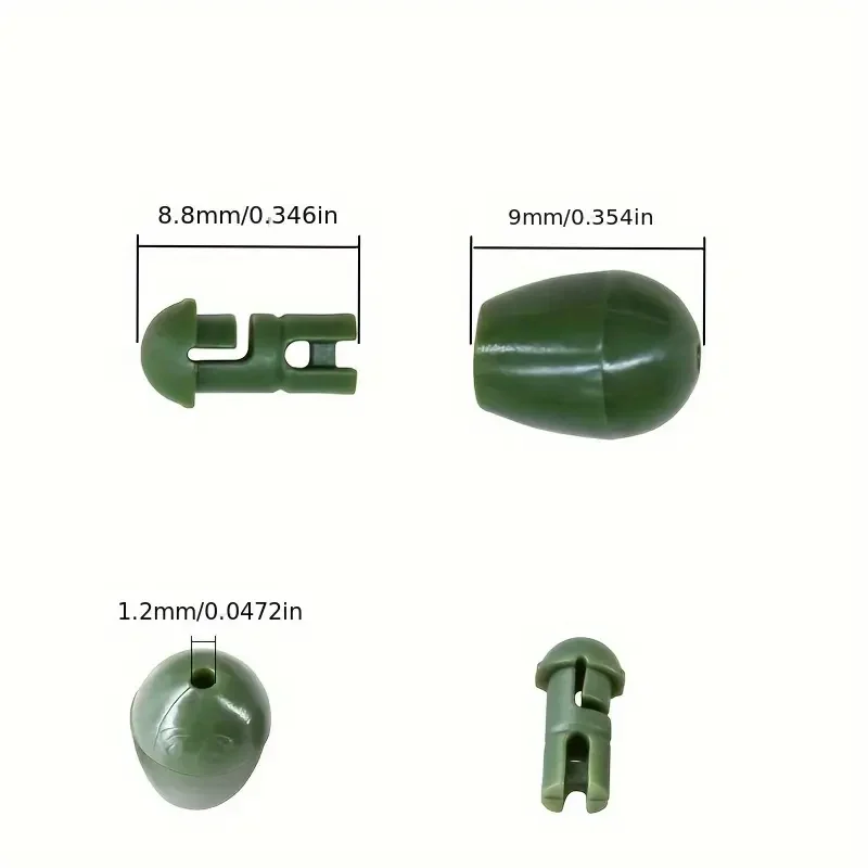 Conector de cambio rápido para montajes de carpa