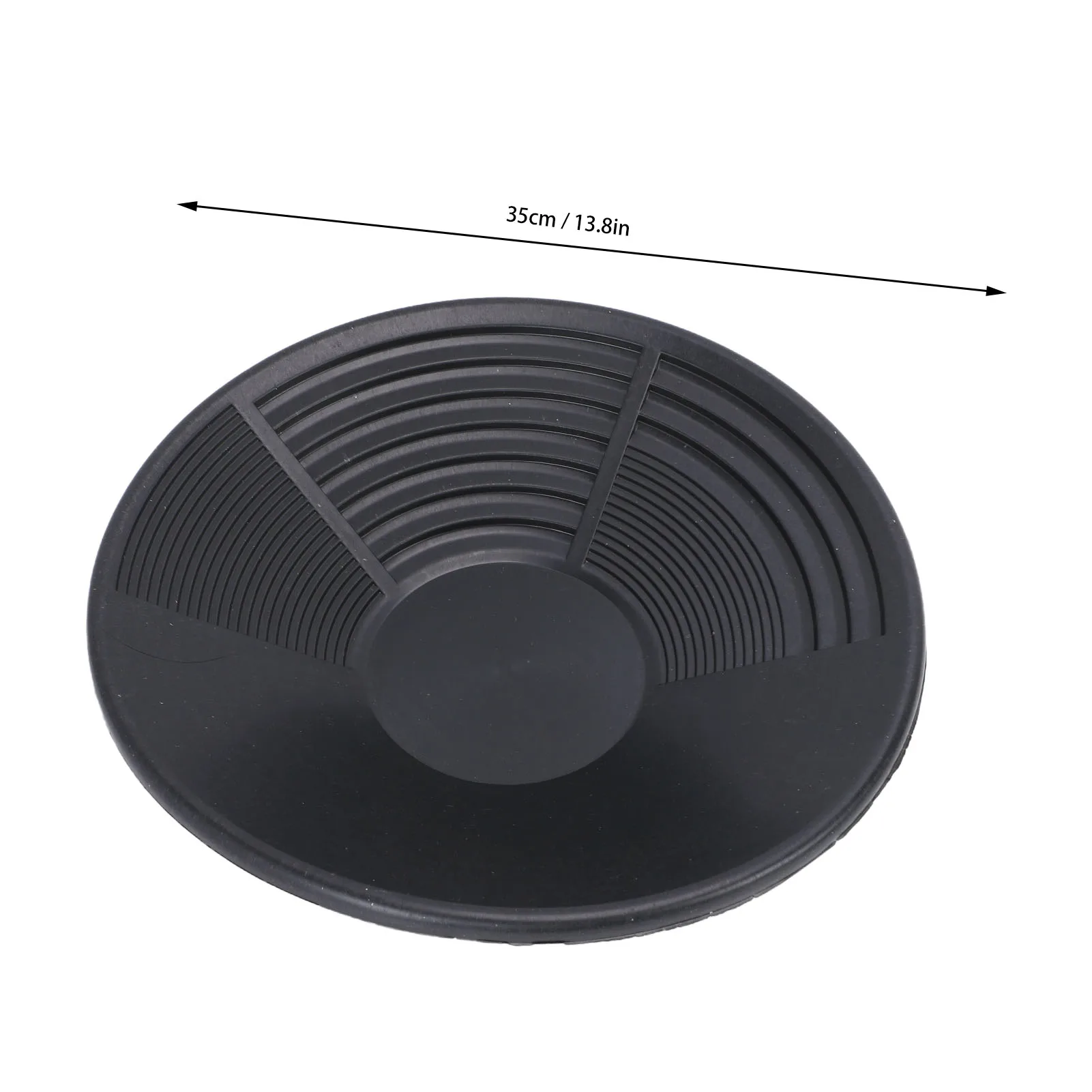 Detector de metales portátil para prospección de oro en exterior
