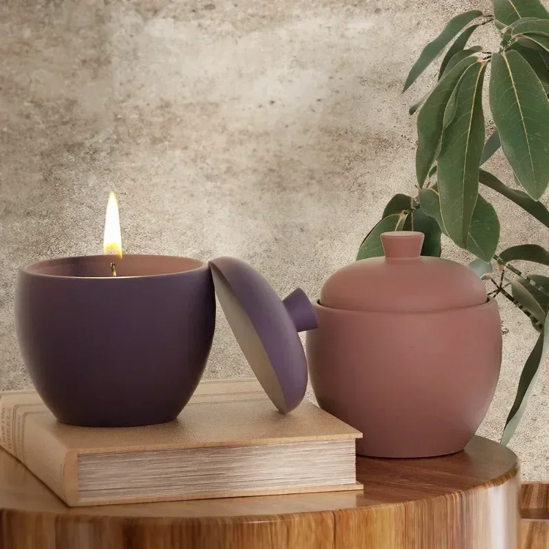 Molde silicona pera para velas artesanales y resina epoxi - imagen 3
