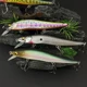 Wobbler minnow hundible Ryuki 110S para trucha – jerkbait - imagen 5