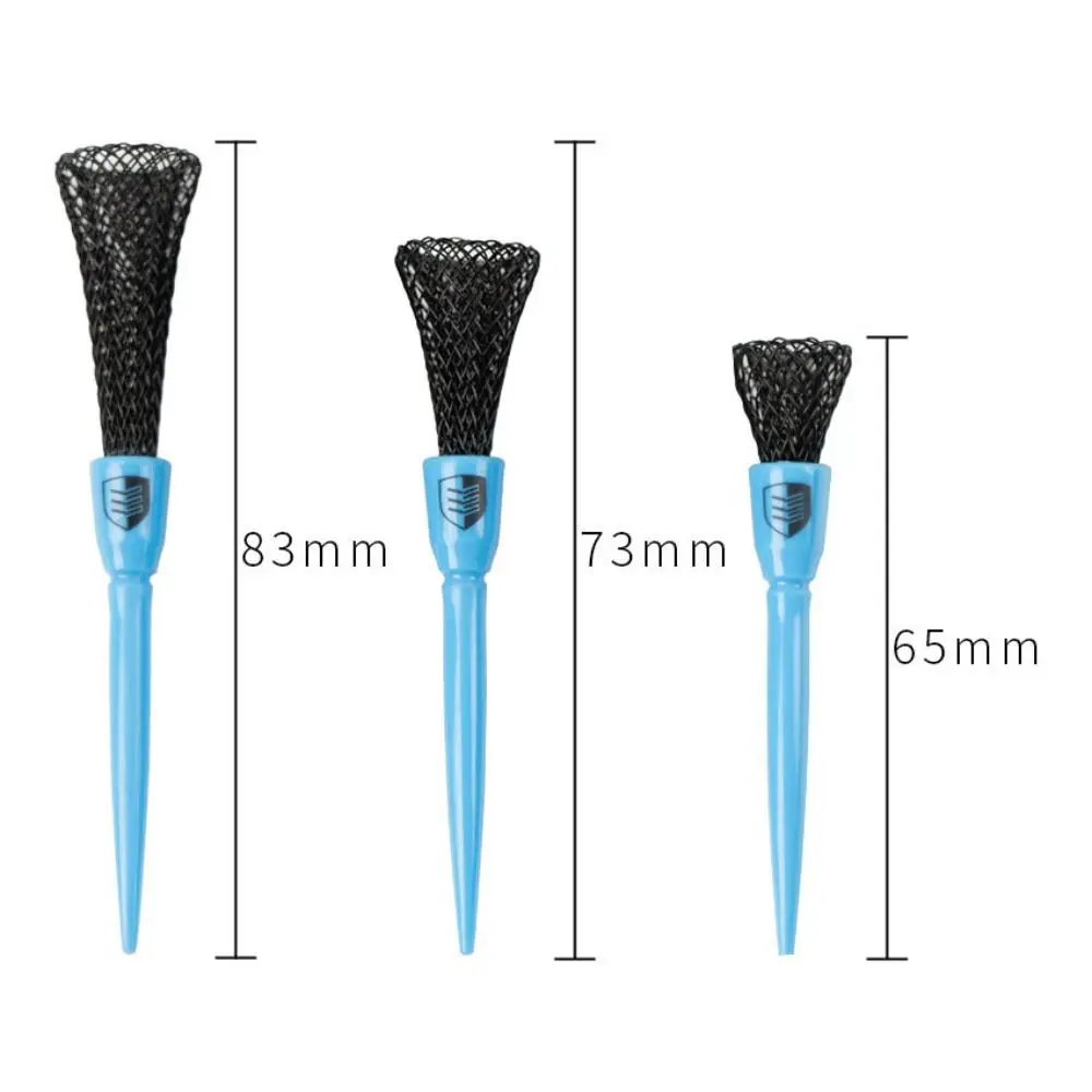 Tee de golf de malla elástica, reduce el arrastre - imagen 2