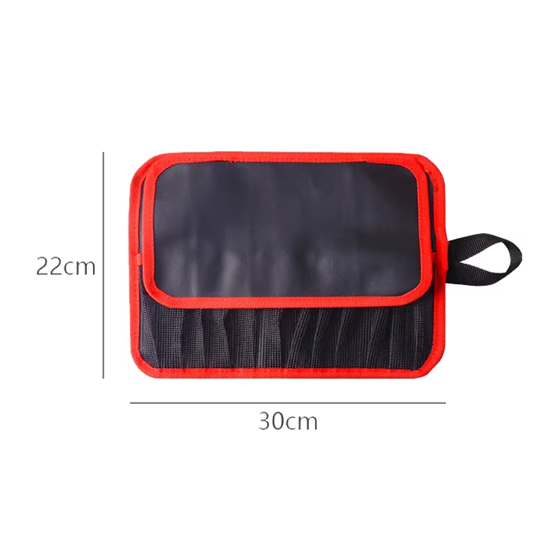 Organizador de señuelos de pesca impermeable con bolsillo - imagen 5