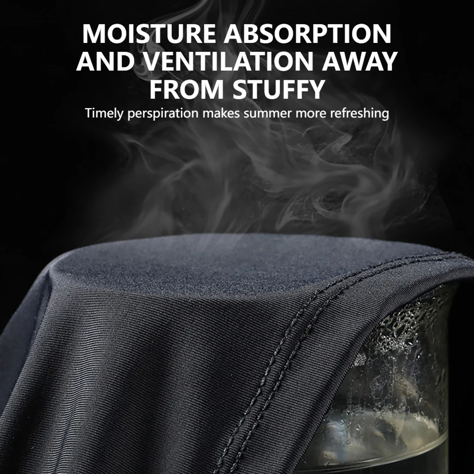 Variedad de colores disponibles de las mangas WALK FISH