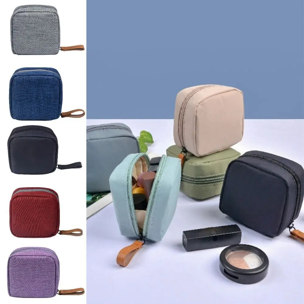 Bolsa sanitaria portátil multiusos para guardar y organizar - imagen 4