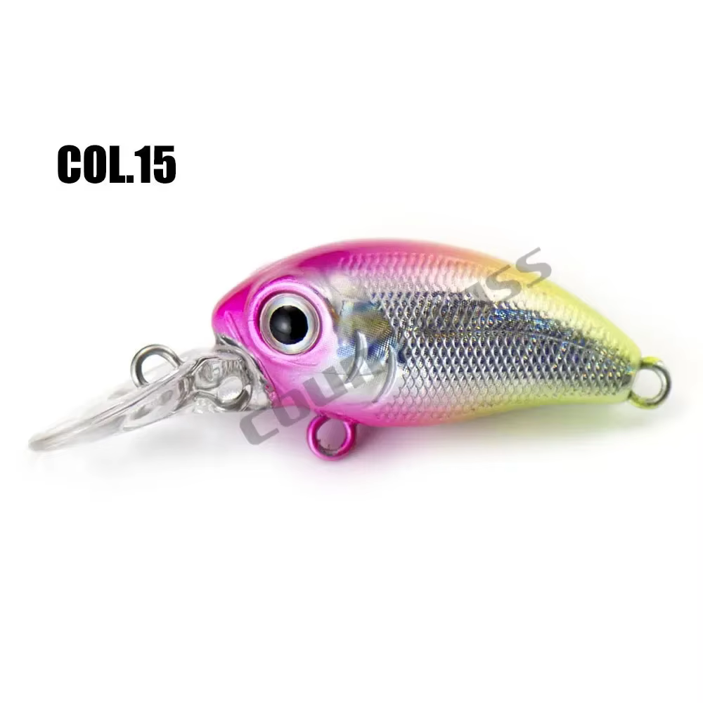 Countbass Wobbler – Señuelo rígido para salmón