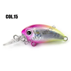 Countbass Wobbler – Señuelo rígido para salmón