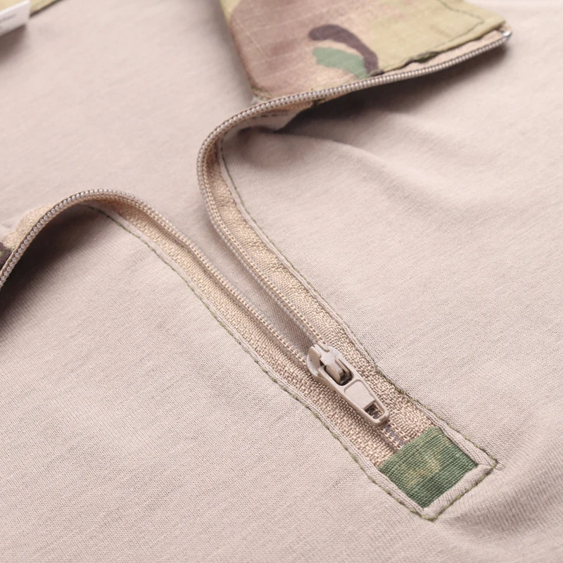 Traje de pesca camuflaje táctico – Pantalón y chaqueta hombre - imagen 2