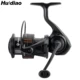 Carrete de pesca giratorio Huidiao Zero Play finesse con freno suave