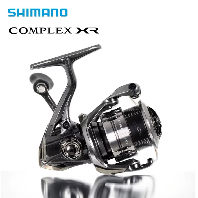 Carrete Shimano Complex XR – Giratorio Agua Salada - imagen 4
