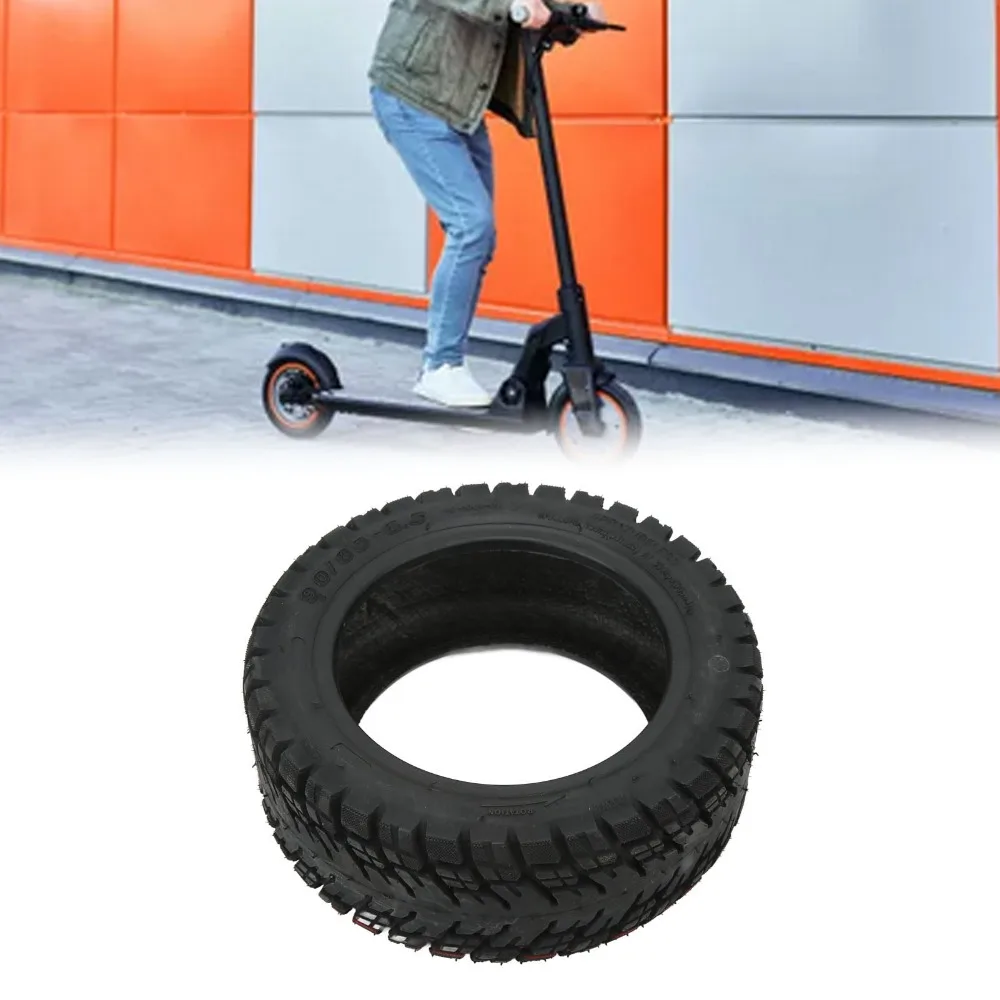 Neumático scooter eléctrico sin cámara antideslizante reforzado sólido - imagen 5