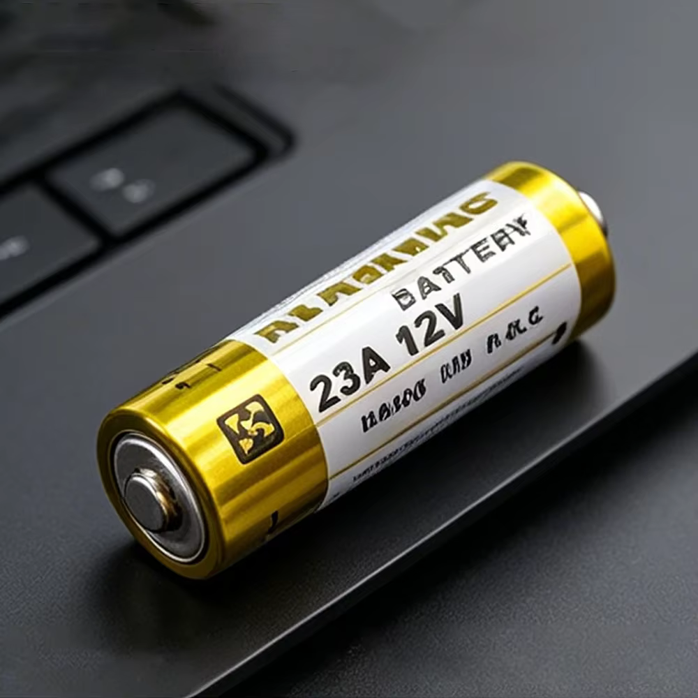 Batería 23A 12V NDNNAS abierta