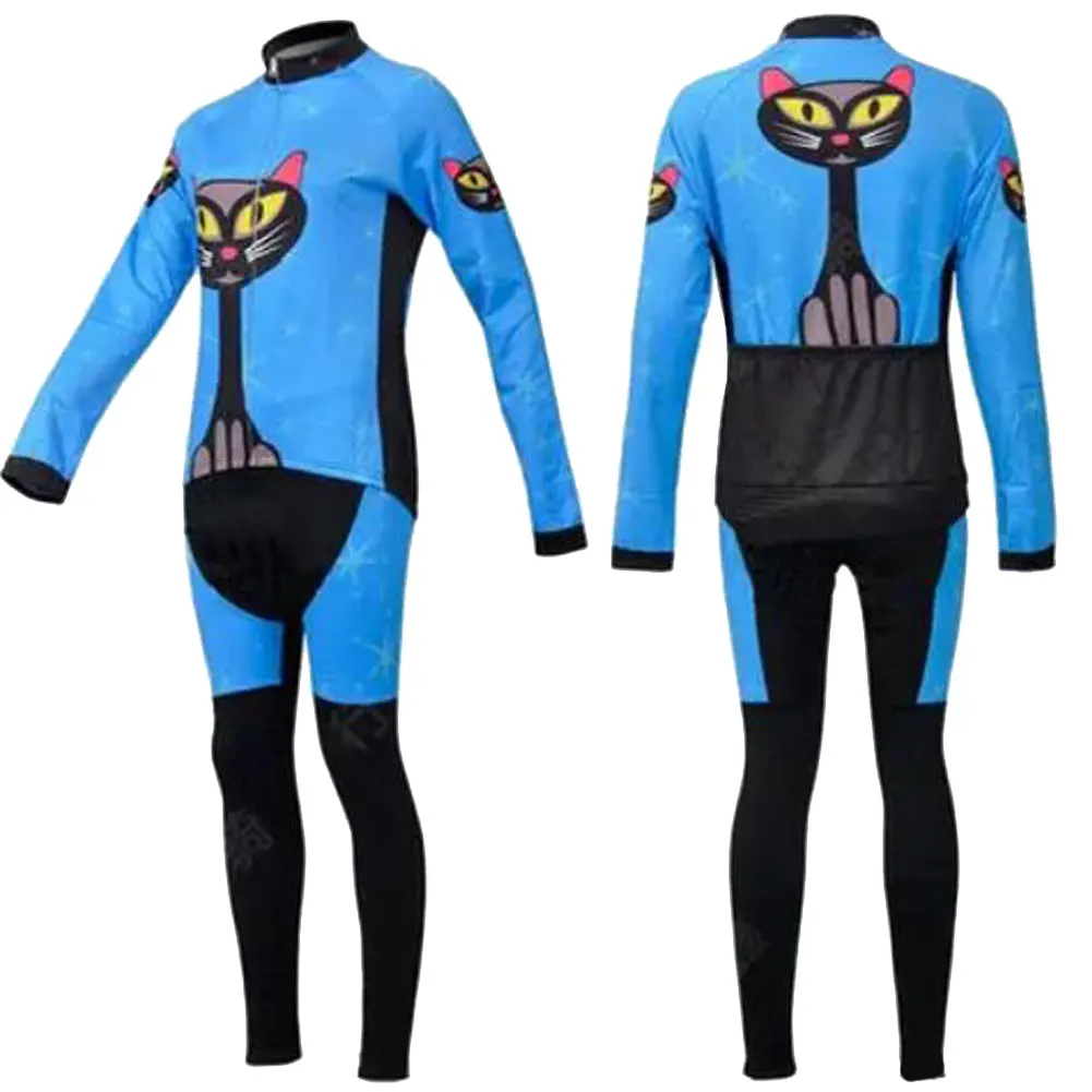 Jersey térmico de pesca invierno con conjunto lana mujer manga larga - imagen 2