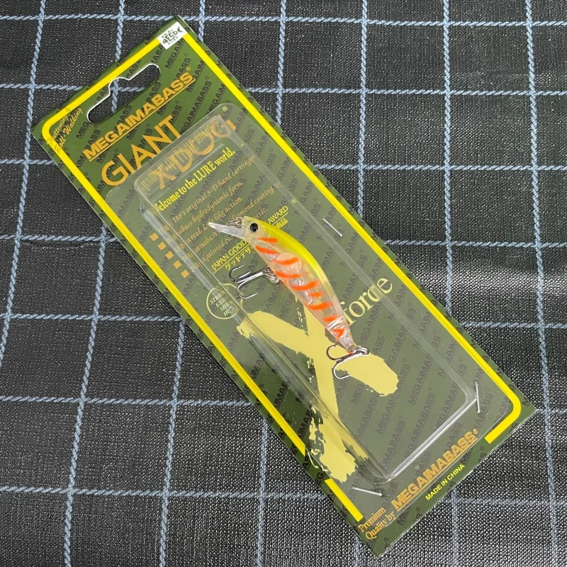 MEGAIMABASS 6g para pesca de capas variadas