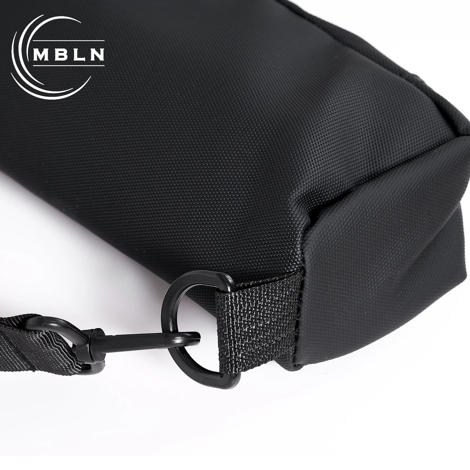MBLN Bolsa de pesca portátil plegable PU con correa al hombro - imagen 5