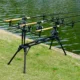 Soporte para cañas Hirisi RP160 extensible trípode plegable - imagen 3