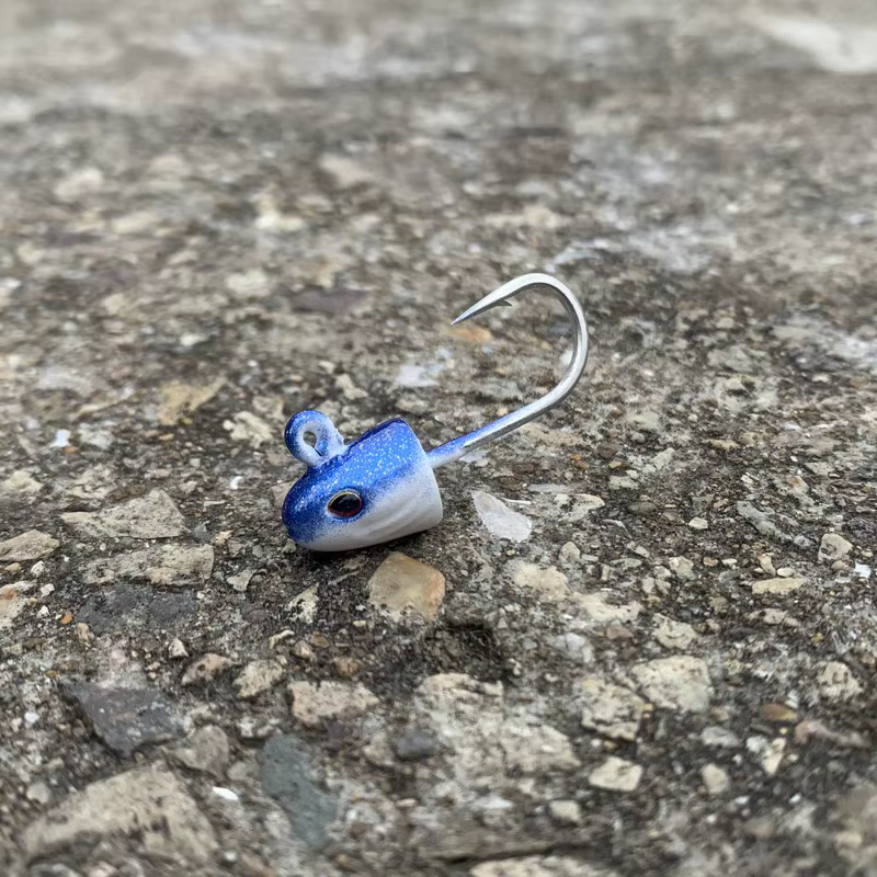 Haimaluo Swimbait 5g – Señuelo artificial pez completo mar - imagen 5