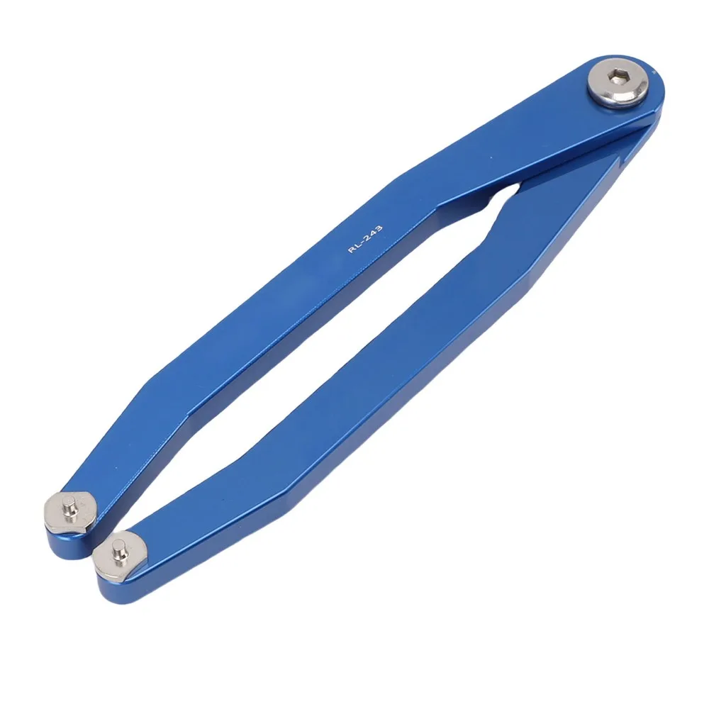 Llave de tapa de biela NX/GX ergonómica, de aleación y acero - imagen 4