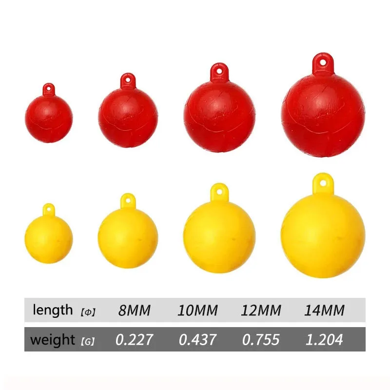 Mini bola semiflutuante de maíz para carpa, trucha y lubina - imagen 5