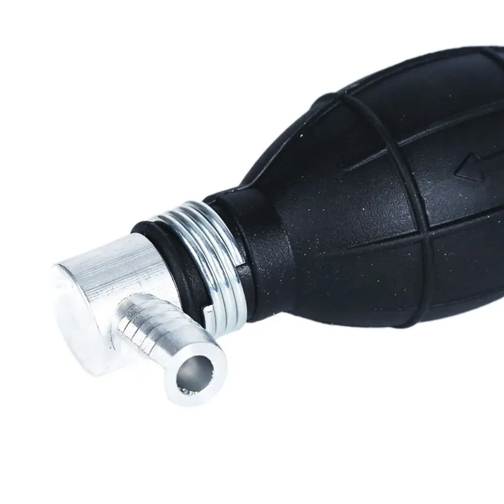 Bomba de sifón manual portátil para aceite y combustible duradera - imagen 3