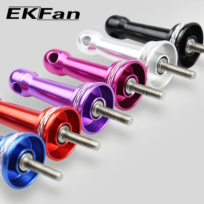 Soporte de carrete sin motor EKFan tipo Lock-on – repuesto