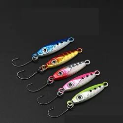 Duoduoyu Mini Spoon Jig – Cuchara para agua salada
