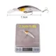 Aorace Crankbait hundible minnow cebo duro para carpa y lubina - imagen 3