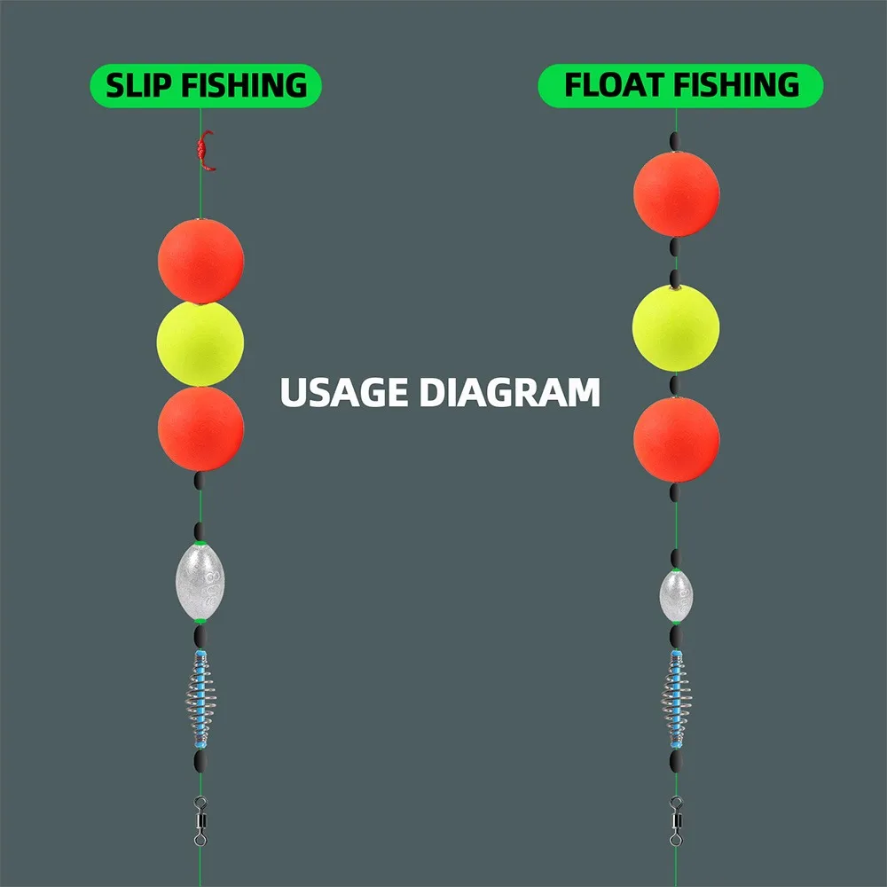 Flotadores de espuma redondos portátiles – flotación ligera - imagen 4