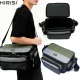 Hirisi W127 bolsa aparejos de pesca Oxford gran capacidad - imagen 3