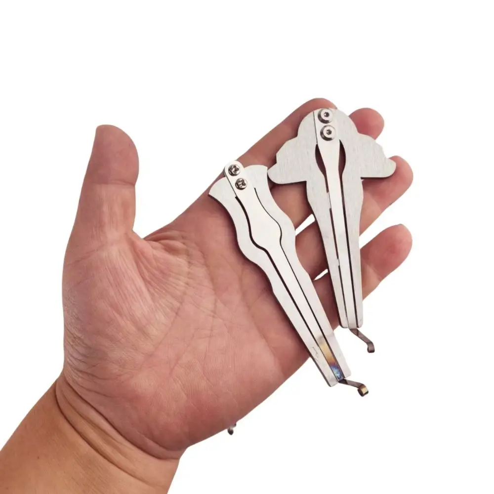 Arpa de boca tradicional compacta hecha a mano – para principiantes - imagen 5