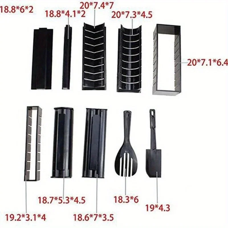 Kit completo sobre encimera