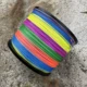 JOF Línea PE trenzada multicolor súper fuerte con alta resistencia - imagen 4