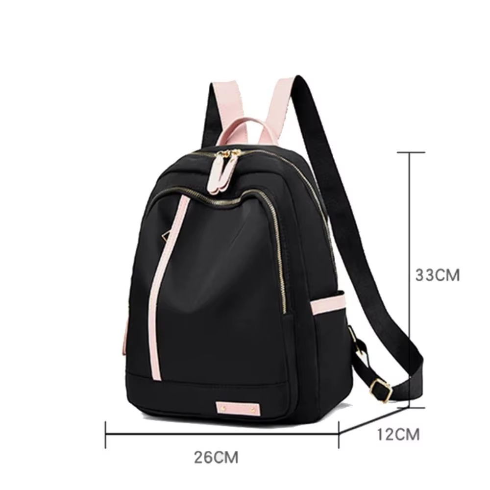 Mochila Antirrobo Impermeable para Mujer – Gran Capacidad y Diseño Moderno - imagen 5