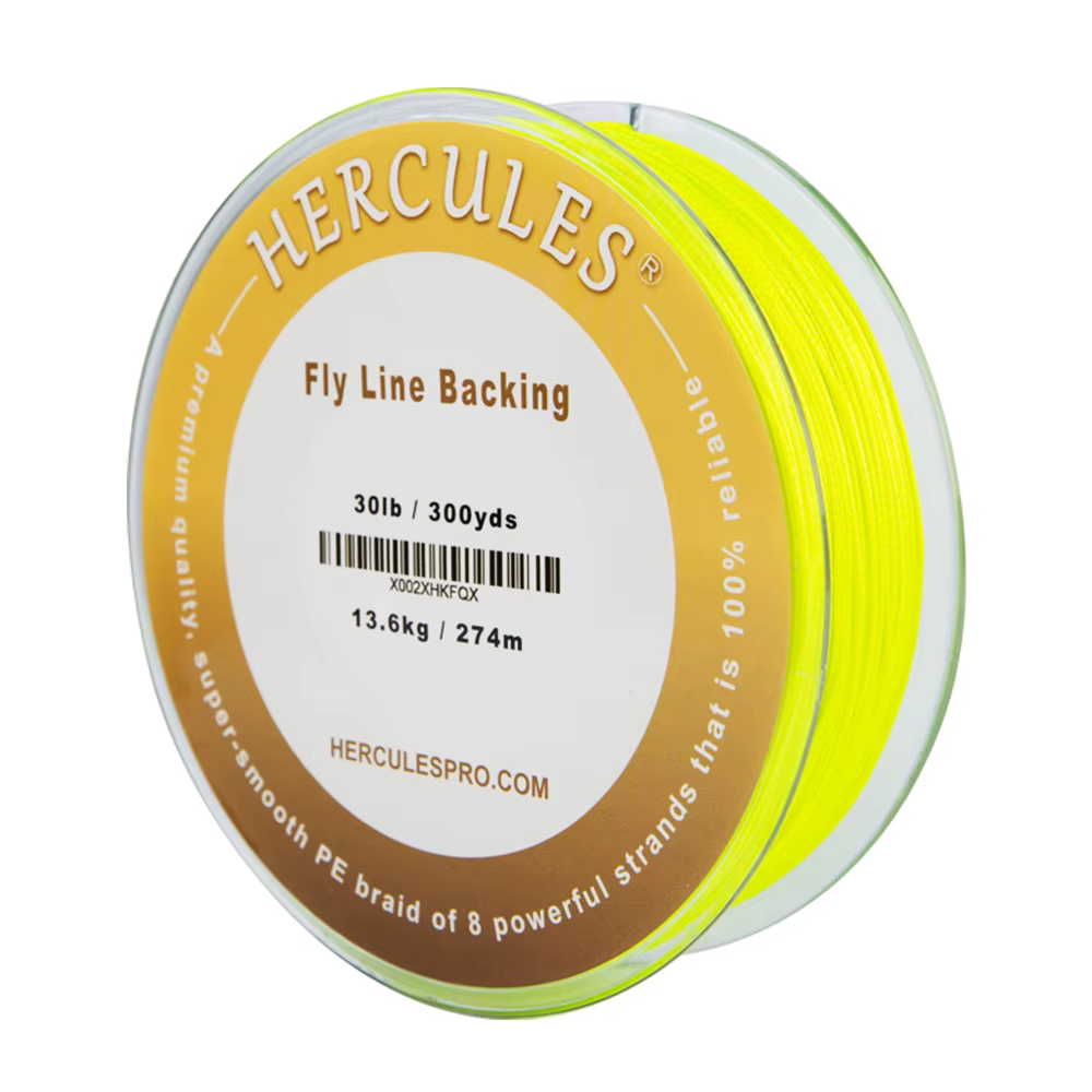 Sedal Trenzado HERCULES para Mosca – Multicolor - imagen 2